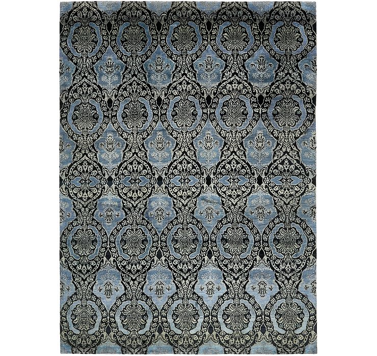 HandKnotted 7' 6 x 10' 4 Darya Rug