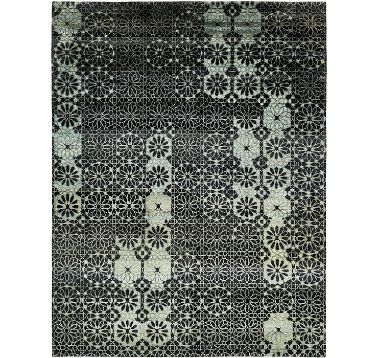 HandKnotted 7' 7 x 9' 9 Darya Rug
