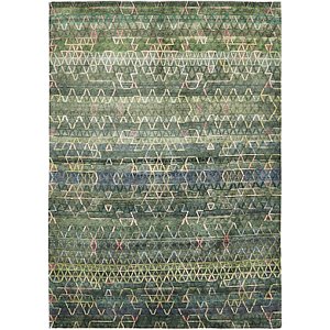Unique Loom 5' 8 x 8' Darya Rug