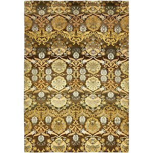 Unique Loom 5' 8 x 8' 3 Darya Rug