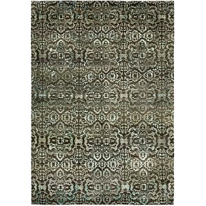 Unique Loom 5' 7 x 8' Darya Rug