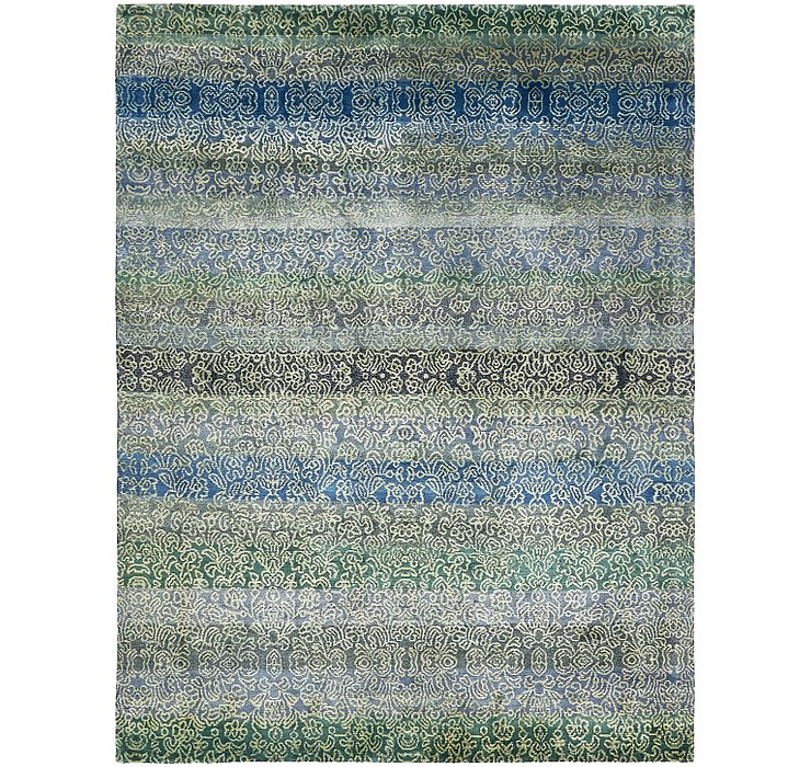 HandKnotted 6' x 8' Darya Rug