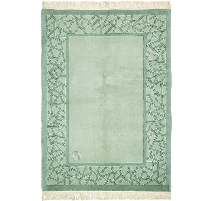4' 6 x 6' 7 Nepal Rug