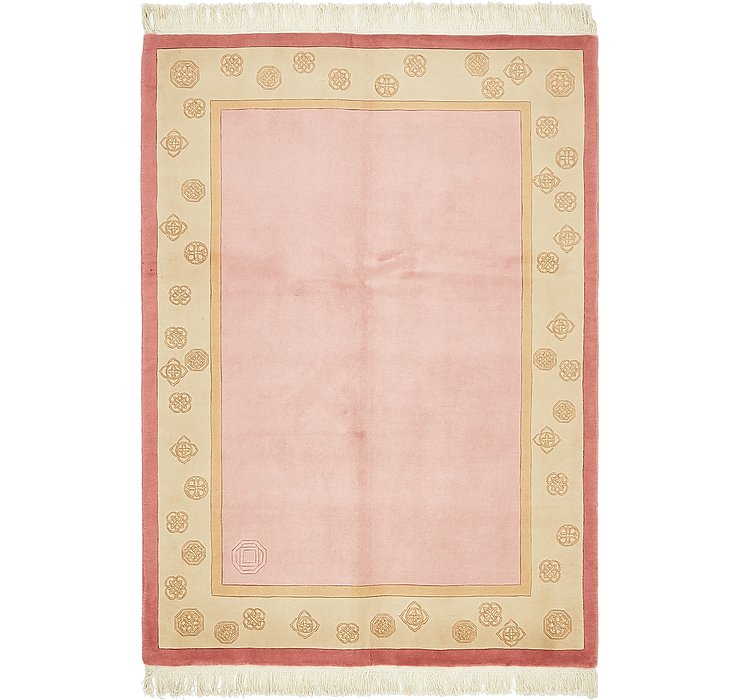 4' 7 x 6' 7 Nepal Rug