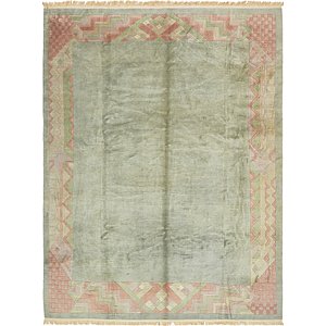 9' 10 x 13' Nepal Rug