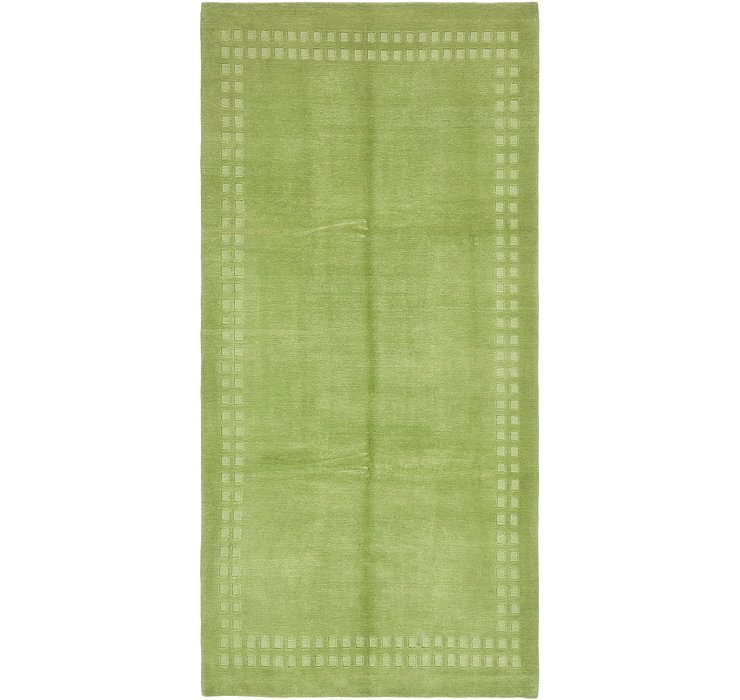5' 7 x 12' Nepal Runner Rug