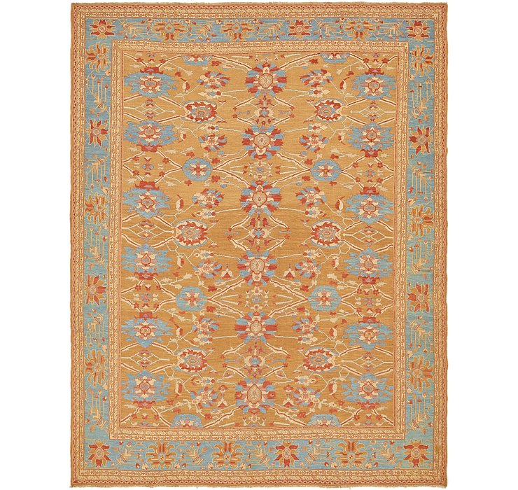 10' x 12' 9 Sumak Rug