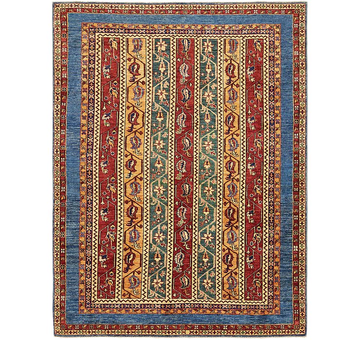 5' 2 x 7' Ariana Ziegler Rug