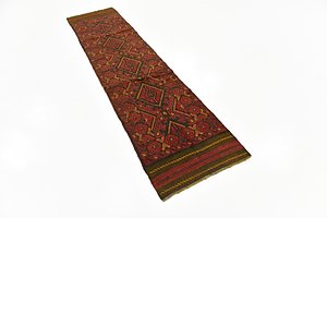 60cm x 267cm Sumak Runner Rug
