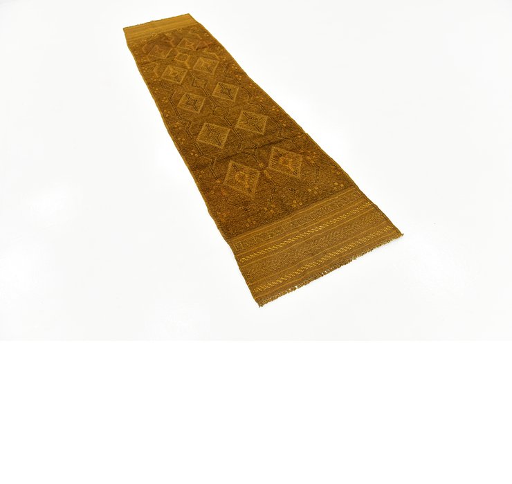 2' x 8' 6 Sumak Runner Rug
