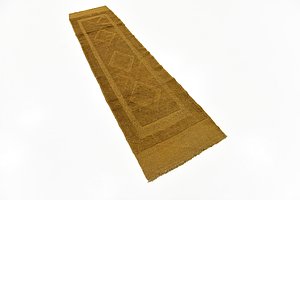 Unique Loom 2' x 8' Sumak Runner Rug
