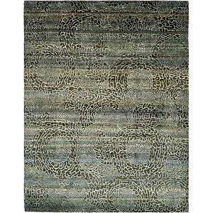 Unique Loom 7' 7 x 9' 10 Darya Rug