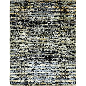 Unique Loom 7' 7 x 9' 9 Darya Rug