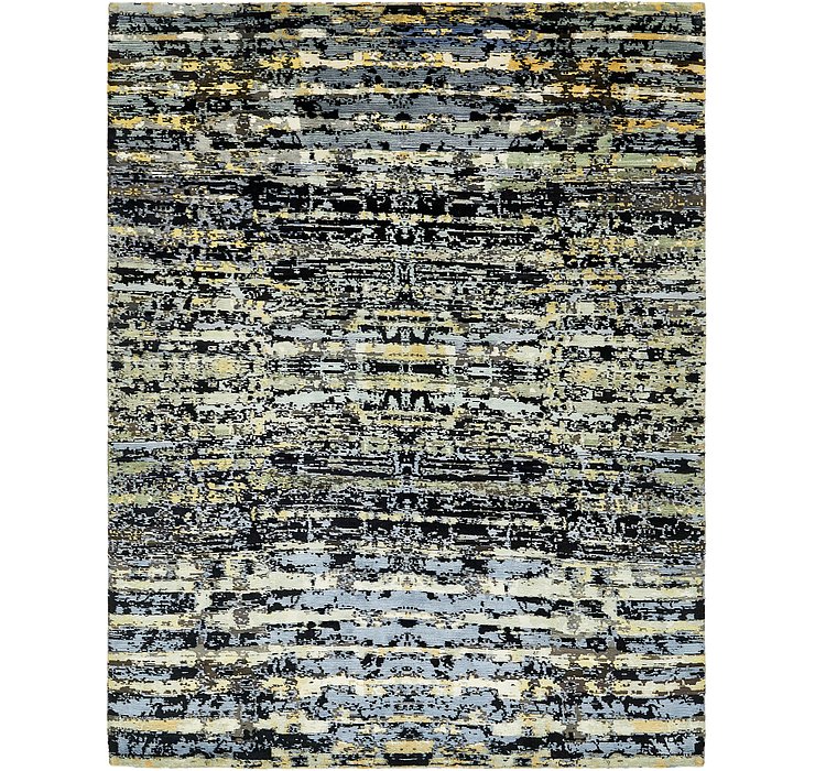 HandKnotted 7' 7 x 9' 9 Darya Rug