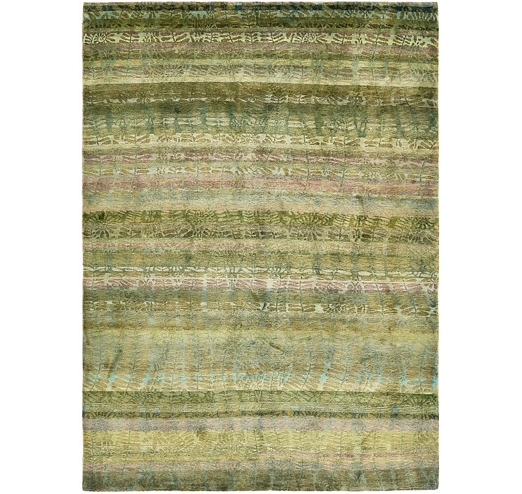 HandKnotted 6' x 8' 4 Darya Rug
