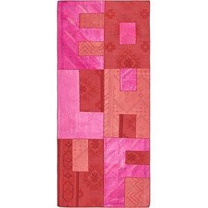 117cm x 270cm Patchwork Runner Rug