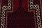 Unique Loom 2' 10 x 4' 7 Balouch Persian Rug thumbnail image 3