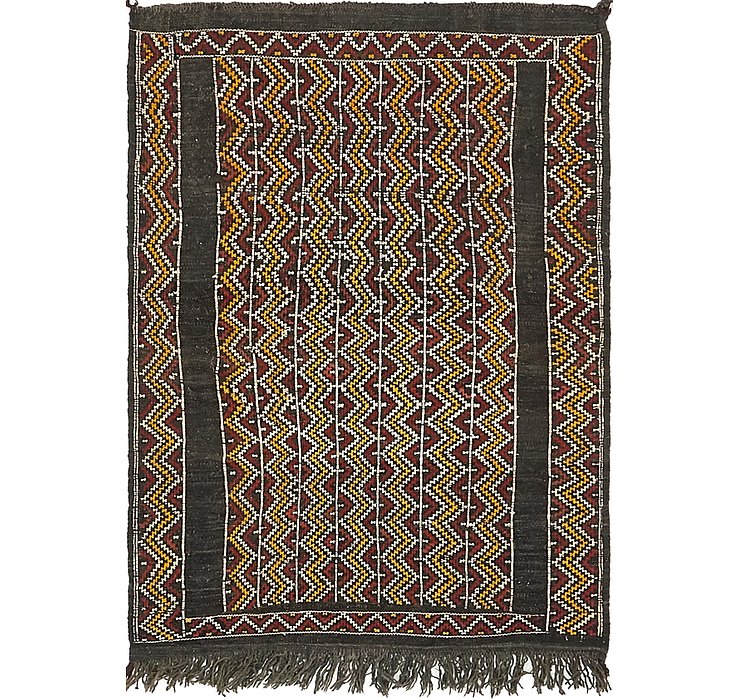 3' x 4' Moroccan Rug