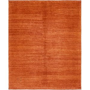 5' 3 x 6' 6 Shiraz-Gabbeh Persian Rug