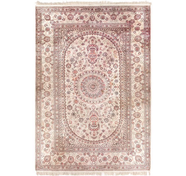 122cm x 183cm Kashmir Oriental Rug