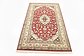 4' 2 x 6' 6 Kashmir Oriental Rug thumbnail image 3
