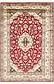 4' 2 x 6' 6 Kashmir Oriental Rug thumbnail