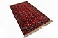 3' 9 x 6' 8 Afghan Ersari Rug thumbnail image 2