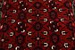 3' 9 x 6' 8 Afghan Ersari Rug thumbnail image 3
