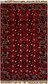 3' 9 x 6' 8 Afghan Ersari Rug thumbnail image 1
