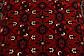 3' 9 x 6' 8 Afghan Ersari Rug thumbnail