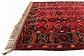 3' 9 x 6' 8 Afghan Ersari Rug thumbnail