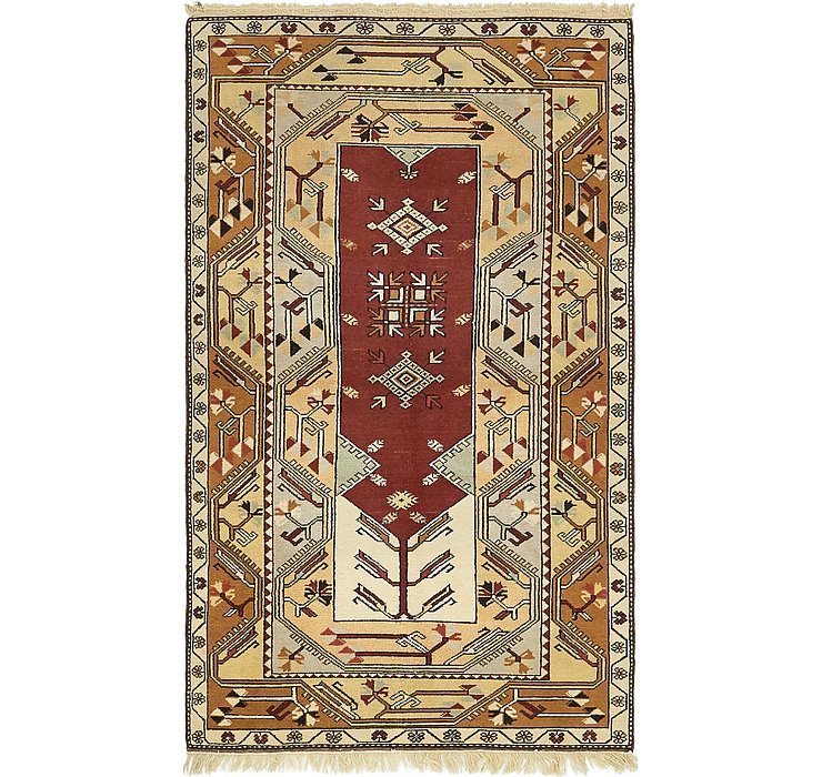 3' 7 x 6' 6 Kars Rug