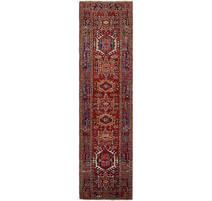 3' 8 x 15' Gharajeh Persian Runner...