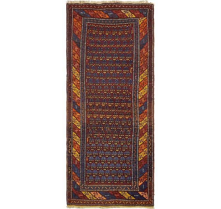 3' 6 x 8' 9 Malayer Persian Runner ...