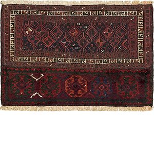 85cm x 127cm Sumak Rug