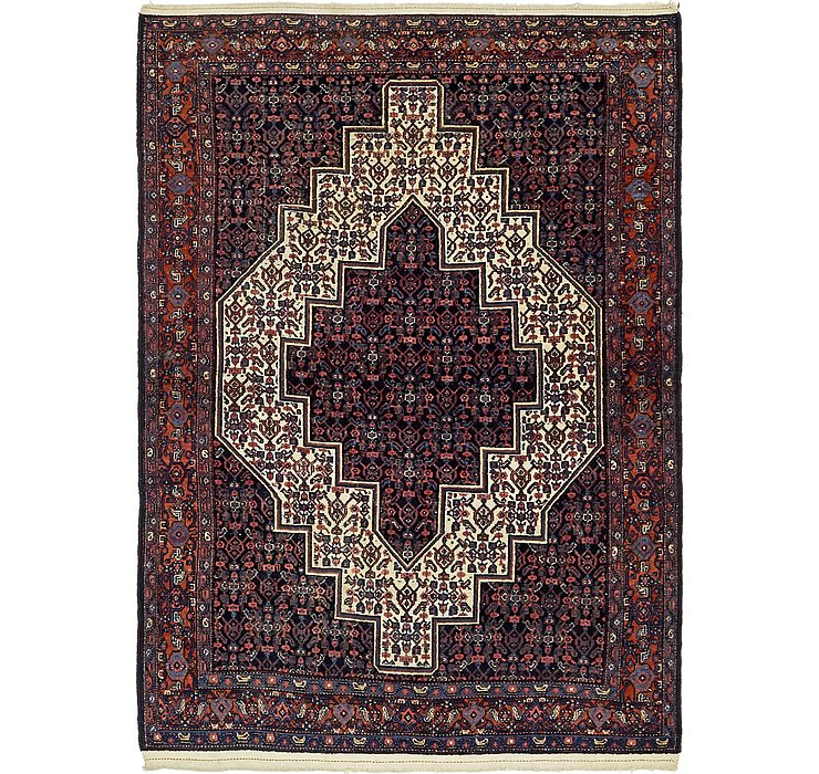 4' 6 x 6' 7 Bidjar Persian Rug