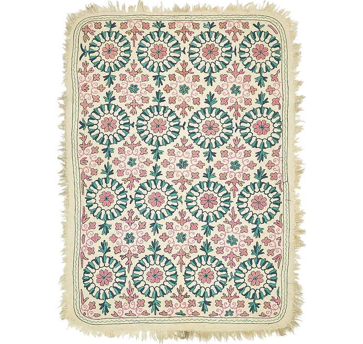 4' x 5' 10 Tapestry Rug