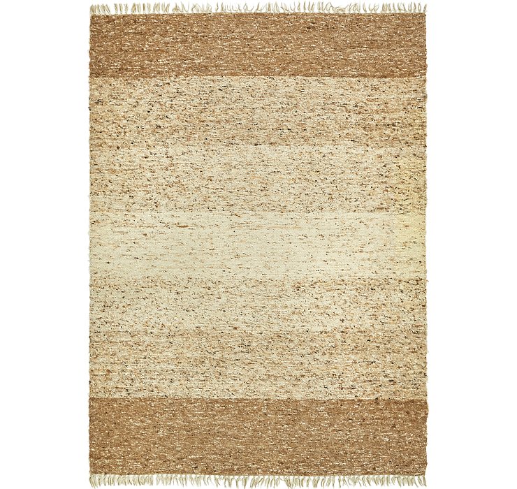 7' x 11' 7 Moroccan Rug