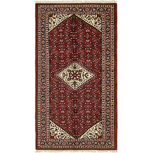 Unique Loom 5' 3 x 9' 8 Hamedan Rug