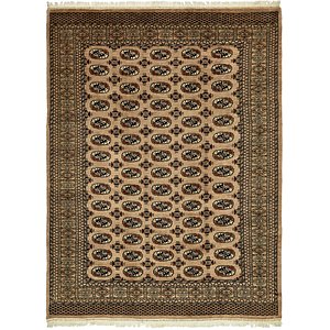 Unique Loom 7' 4 x 11' 5 Bokhara Oriental Rug