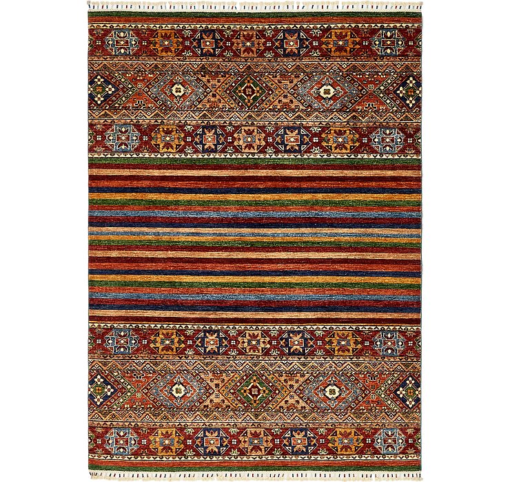 5' 9 x 8' 3 Ariana Ziegler Rug