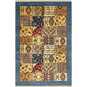 6' 8 x 10' Ariana Ziegler Rug