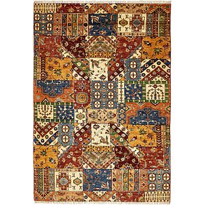 7' x 10' 4 Ariana Ziegler Rug