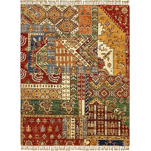 5' x 6' 8 Ariana Ziegler Rug