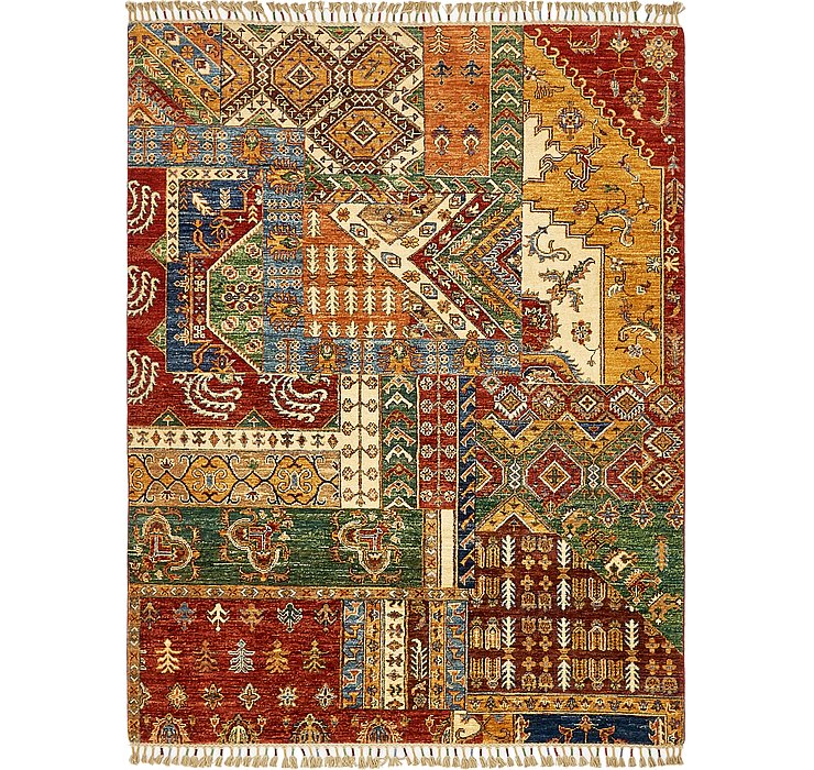 5' x 6' 8 Ariana Ziegler Rug
