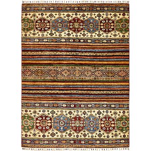 5' x 6' 9 Ariana Ziegler Rug