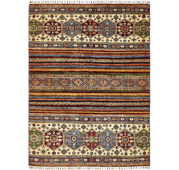 5' x 6' 9 Ariana Ziegler Rug