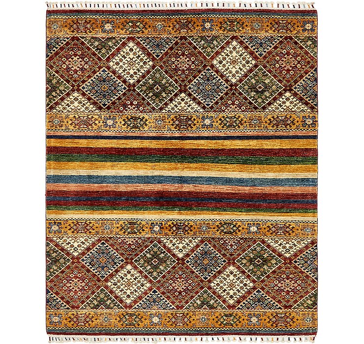 5' 2 x 6' 3 Ariana Ziegler Rug
