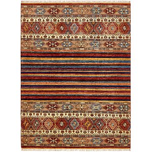7' x 9' 9 Ariana Ziegler Rug