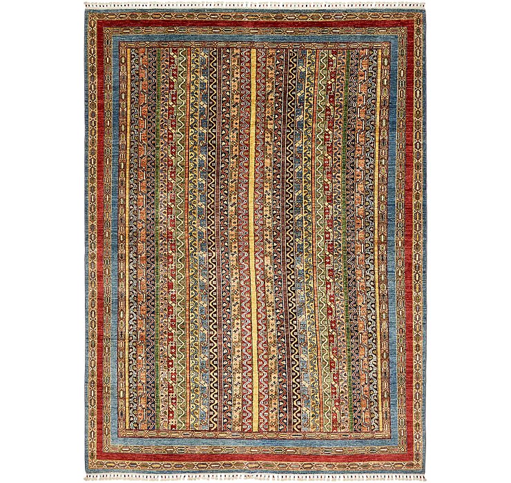 6' 10 x 9' 8 Ariana Ziegler Rug